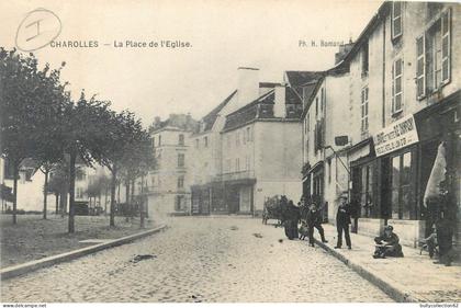 CPA Charolles 71/46