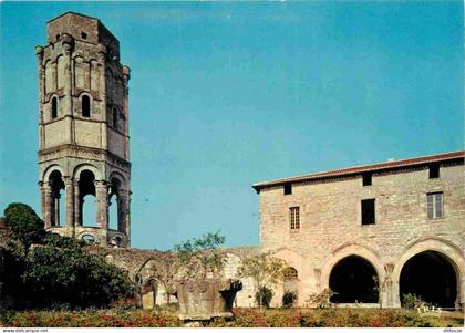 Carte Postale - 86 - Charroux - La Tour Octogonale - CPM - Voir Scans Recto-Verso - Poscard - Carta Postal -  Postkarte