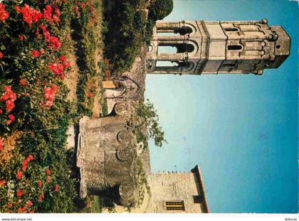 Carte Postale - 86 - Charroux - La Tour Octogonale - CPM - Voir Scans Recto-Verso - Poscard - Carta Postal -  Postkarte
