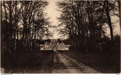 CPA Chars-Seine-et-OISE - Chateau de St-Cyr pres Chars (519813)