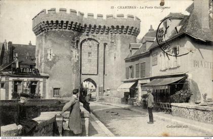 Chartres CPA La Porte Guillaume