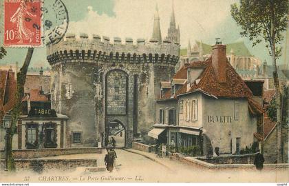 CPA Chartres La Porte Guillaume
