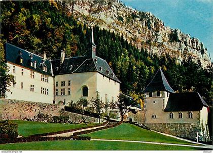 Carte Postale - 38 - Saint Pierre de Chartreuse - Monastère de la Grande Chartreuse - La Correrie - Carte Neuve - CPM -