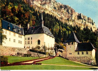 Carte Postale - 38 - Saint Pierre de Chartreuse - Monastère de la Grande Chartreuse - La Correrie - CPM - Carte Neuve -