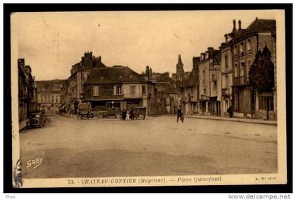 53 Château-Gontier D53D K53062K C53062C RH076419