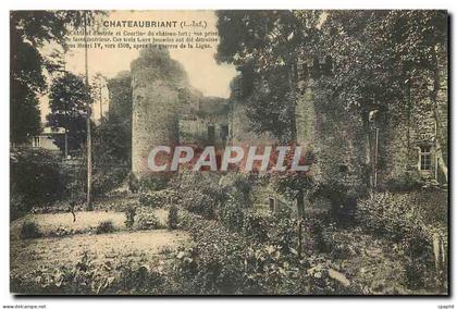 CPA Chateaubriant Loire Inf