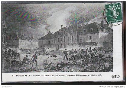 CHATEAUDUN