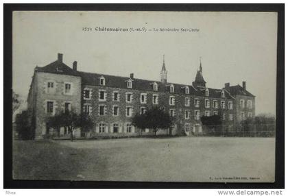 35 Châteaugiron seminaire D35D K35069K C35069C RH032000