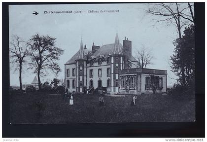 CHATEAUMEILLANT