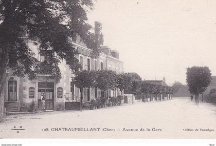 CHATEAUMEILLANT