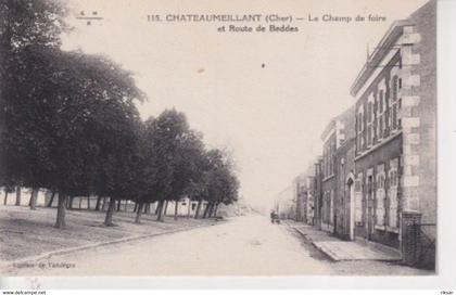 CHATEAUMEILLANT