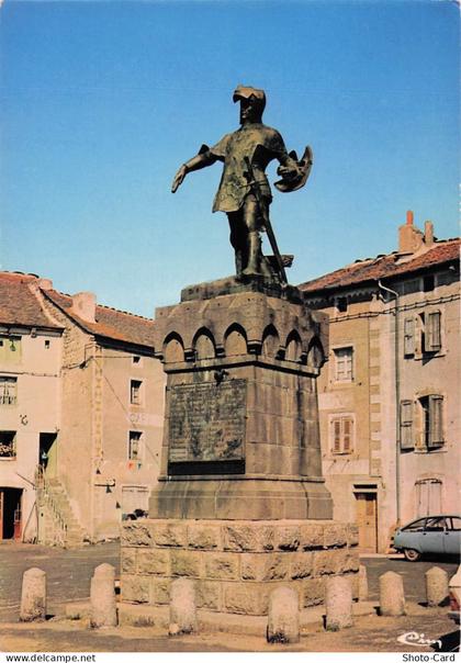 48 CHATEAUNEUF DE RANDON CHATEAU DE CHATEAUNEUF DE RANDON