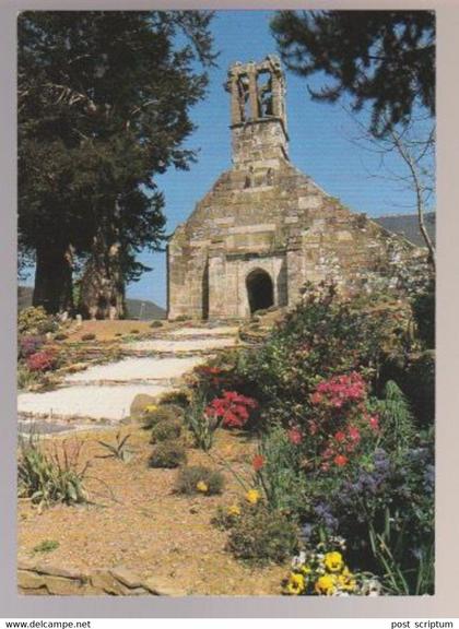 Châteauneuf du Faou - la chapelle du Moustoir