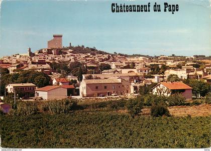 84 - CHATEAUNEUF DU PAPE