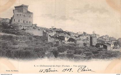 P-24-Bi.-3060 : CHATEAUNEUF-DU-PAPE