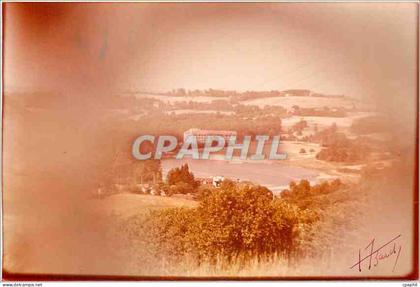 CPM Chateauneuf la Foret Une vue sur le lac