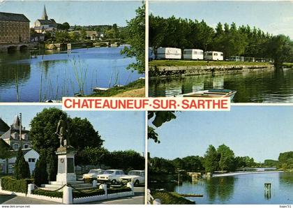 Châteauneuf sur Sarthe