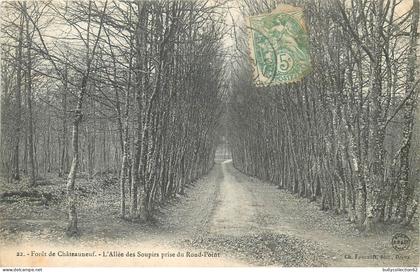 CPA Châteauneuf  28/30