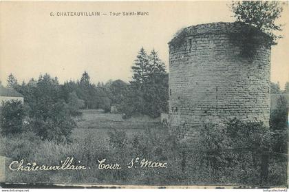 CPA Chateauvillain  52/47