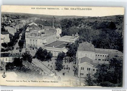 51630498 - Chatel-Guyon