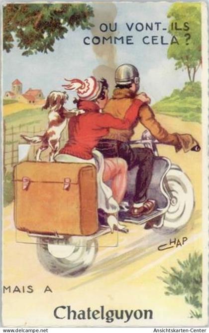 55118677 - Chatel-Guyon