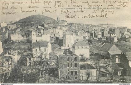 CPA Châtel-Guyon  63/30