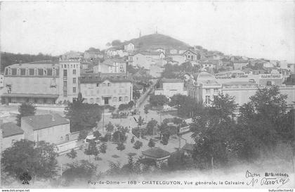 CPA Châtel-Guyon  63/31