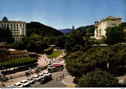 CPM Chatel Guyon Le Parc
