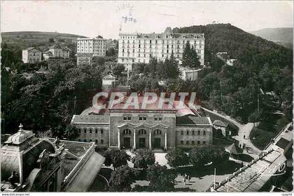 CPM L'Auvergne Chatel Guyon Etablissement Thermal Hotels et Mont Chalusset