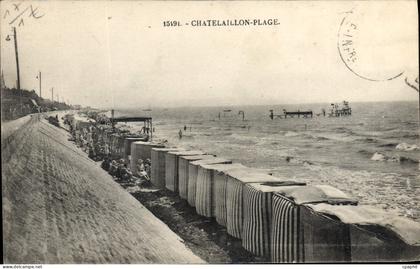 CPA Chatelaillon Plage