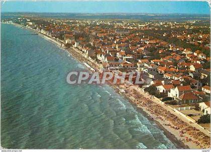 CPM Chatelaillon Plage Ch Mme Vue d'ensemble La Plage