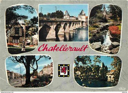 86 - Chatellerault - Multivues - CPM - Voir Scans Recto-Verso