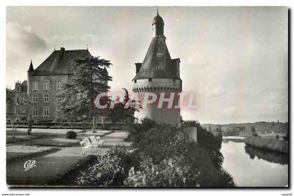 CPA Environs de Chatellerault Chateau de Touffou