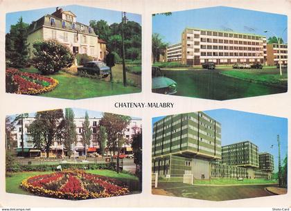 92 CHATENAY MALABRY MAISON DE CHATENAY MALABRY