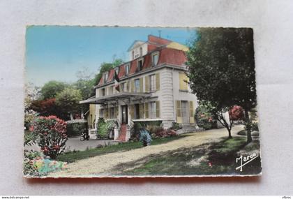 Cpsm 1965, Chatenay Malabry, la mairie, Hauts de Seine 92