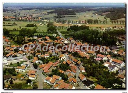CPSM Chatenois les Forges T de B vue generale aerienne
