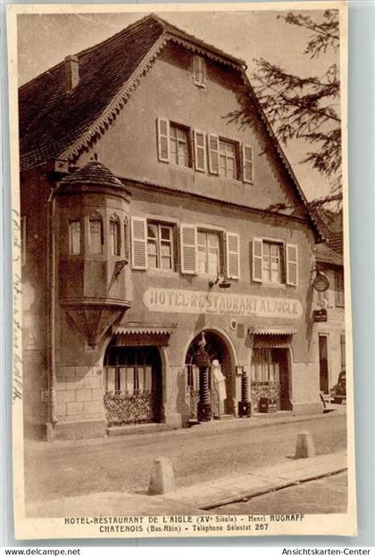 39478218 - Chatenois Kestenholz