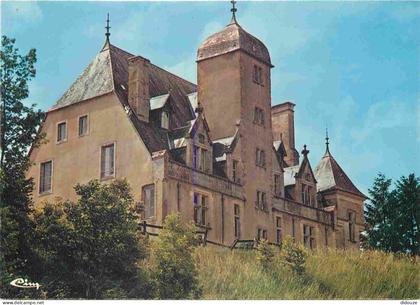 Carte Postale - 58 - Chatillon en Bazois - Le Château - CPM - Voir Scans Recto-Verso - Poscard - Carta Postal -  Postkar