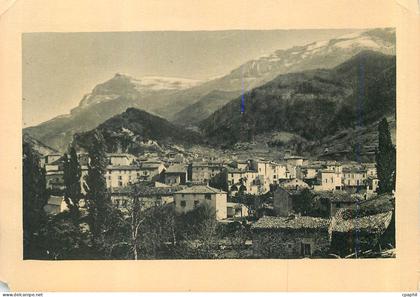 CPM Chatillon en Diois (Drome) Alpes Pittoresques Vue Generale