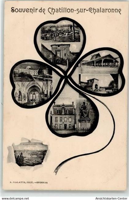 51891314 - Chatillon-sur-Chalaronne
