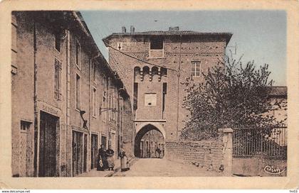 Châtillon sur Chalaronne