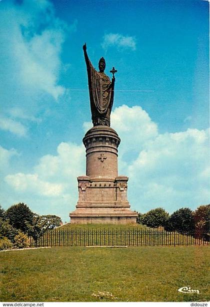 51 - Chatillon sur Marne - Statue du Pape Urbain II - CPM - Carte Neuve - Voir Scans Recto-Verso