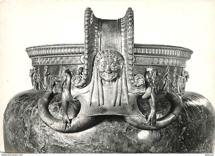 Carte Postale - 21 - Chatillon sur Seine - Musée de Chatillon sur Seine - Tombe Princière de Vix - Cratère de bronze - C