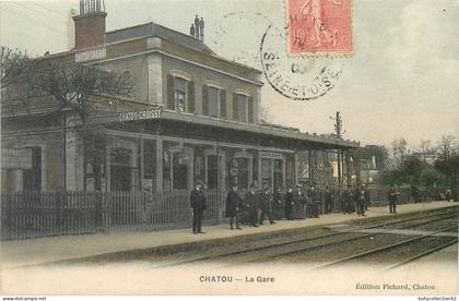 CPA Chatou 78/94