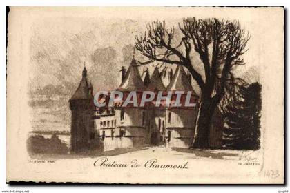 CPA Chateau de Chaumont
