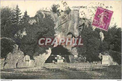 CPA Chaumont