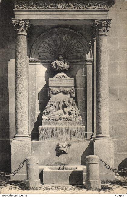 CPA Chaumont Fontaine