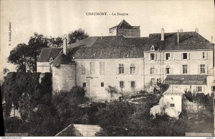 CPA Chaumont Le Donjon