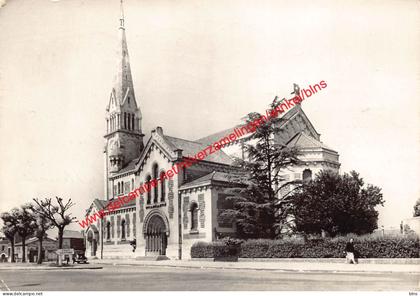Eglise Notre-Dame - Chauny - (2) Aisne
