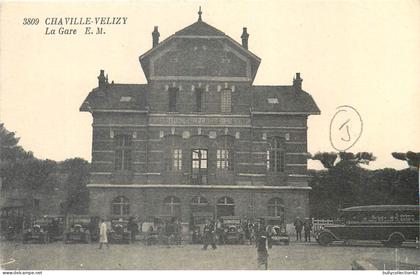 CPA Chaville 92/103